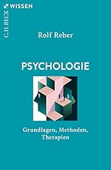 Psychologie grundlagen methode gebraucht kaufen  Wird an jeden Ort in Deutschland