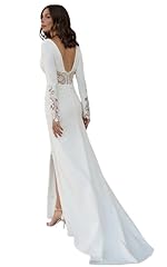White wedding dresses for sale  Delivered anywhere in USA 