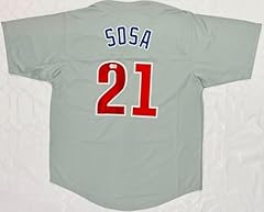 Chicago sammy sosa for sale  Delivered anywhere in USA 