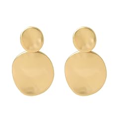 Matte gold small for sale  Delivered anywhere in USA 