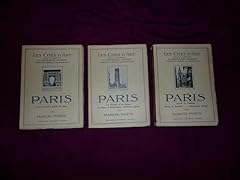 Paris art paris d'occasion  Livré partout en France