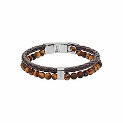 Fossil bracciale uomo usato  Spedito ovunque in Italia 