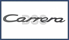 Carrera badge porsche for sale  Delivered anywhere in USA 