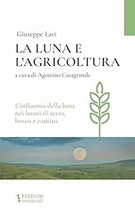 Luna agricoltura. influenza usato  Spedito ovunque in Italia 
