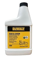 Dewalt biodegradable chainsaw for sale  Delivered anywhere in USA 