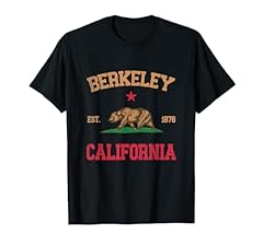 Berkeley california shirt for sale  Delivered anywhere in USA 