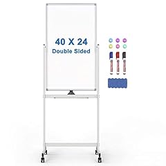 Rolling whiteboard inches for sale  Delivered anywhere in USA 