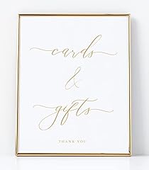 Cards gifts sign for sale  Delivered anywhere in USA 