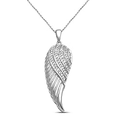 Jewelili angel wing for sale  Delivered anywhere in USA 