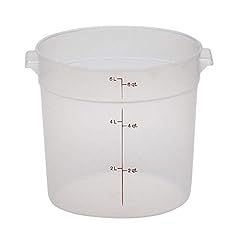 Cambro rfs6pp190 round for sale  Delivered anywhere in USA 