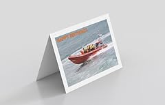 Happy birthday rnli for sale  Delivered anywhere in UK