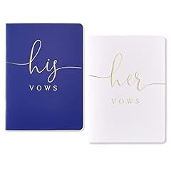 Vow books wedding for sale  Delivered anywhere in USA 