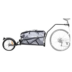 Rimorchio bici mono usato  Spedito ovunque in Italia 