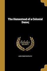 Homestead colonial dame for sale  Delivered anywhere in USA 
