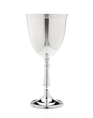 Godinger silver chalice for sale  Delivered anywhere in USA 