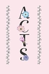 Acts prayer journal for sale  Delivered anywhere in USA 