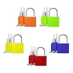 5pcs small locks for sale  Delivered anywhere in USA 