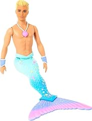 Barbie dreamtopia merman for sale  Delivered anywhere in USA 