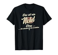 Nickel ding lustiges gebraucht kaufen  Wird an jeden Ort in Deutschland