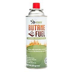 Chef butane fuel for sale  Delivered anywhere in USA 