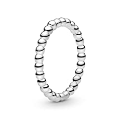 Pandora Jewelry - Beaded Ring - Gift for Her - Sterling for sale  Delivered anywhere in USA 