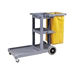 Janitorial cart mop for sale  Delivered anywhere in Ireland
