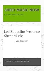 Led zeppelin presence usato  Spedito ovunque in Italia 