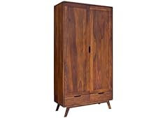 Armoire bois massif d'occasion  Livré partout en France