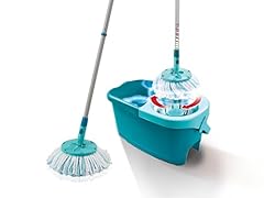 Leifheit set clean usato  Spedito ovunque in Italia 