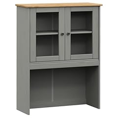 Vidaxl vigo grey for sale  Delivered anywhere in UK