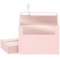 Pack pink envelopes for sale  Delivered anywhere in USA 