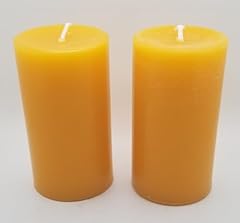Natural yellow beeswax for sale  Delivered anywhere in USA 