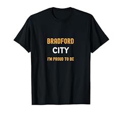 Bradford city proud for sale  Delivered anywhere in UK