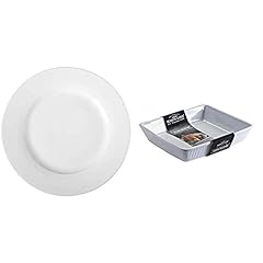 Amazon basics dinner for sale  Delivered anywhere in UK