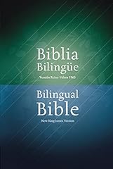 Biblia bilingue reina for sale  Delivered anywhere in USA 