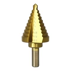 Comoware step drill for sale  Delivered anywhere in USA 