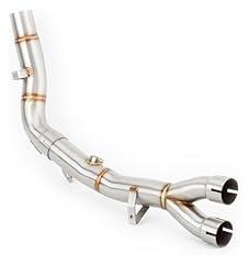 Motorcycle exhaust transalp for sale  Delivered anywhere in Ireland