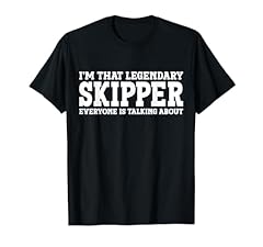 Skipper surname funny for sale  Delivered anywhere in USA 