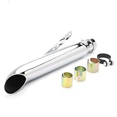 Motorcycle exhaust pipe for sale  Delivered anywhere in UK