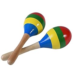 Maracas hand percussion for sale  Delivered anywhere in USA 