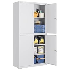 Songmics armoire garage d'occasion  Livré partout en Belgiqu