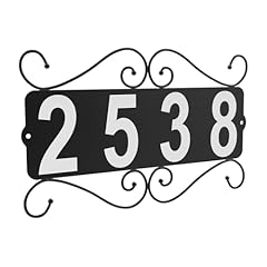 Ivwvi metal address for sale  Delivered anywhere in USA 