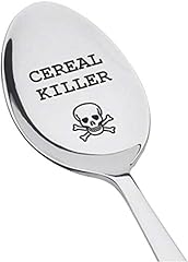 Cereal killer spoon for sale  Delivered anywhere in USA 