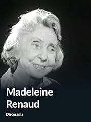Madeleine renaud d'occasion  Livré partout en France