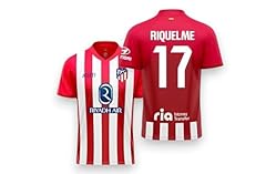 Atletico madrid maglietta usato  Spedito ovunque in Italia 