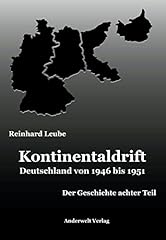 Kontinentaldrift deutschland 1 gebraucht kaufen  Wird an jeden Ort in Deutschland