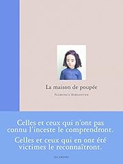 Maison poupée d'occasion  Livré partout en Belgiqu
