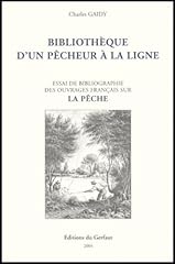 Bibliothèque pêcheur ligne d'occasion  Livré partout en France
