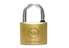 Yale lucchetto standard usato  Spedito ovunque in Italia 