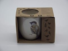 Wildlife gartenvogel tasse gebraucht kaufen  Wird an jeden Ort in Deutschland